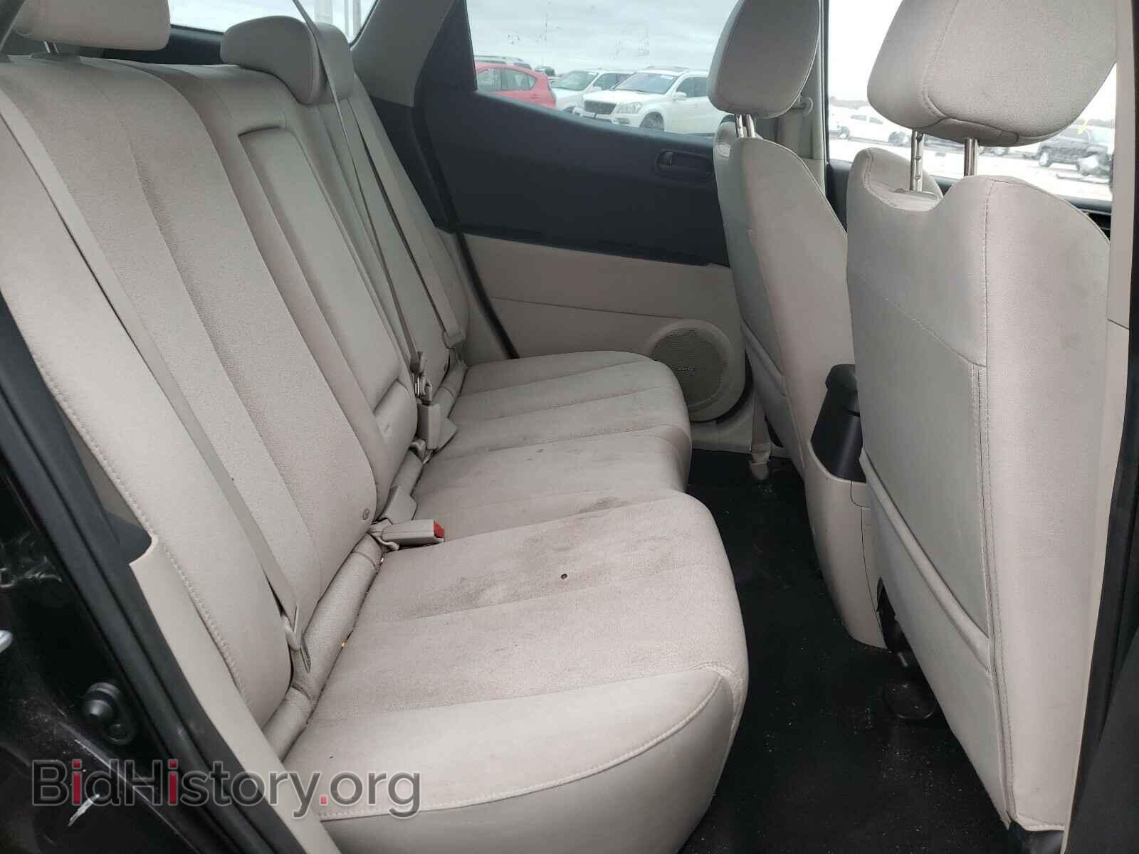 2009 MAZDA CX-7 - VIN: JM3ER293790229168 - Фото 6