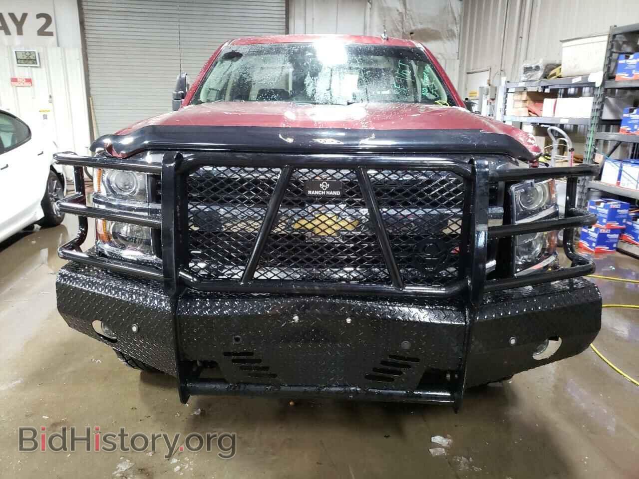 2015 CHEVROLET SILVERADO - VIN: 1GC1KWE80FF122394 - Фото 5