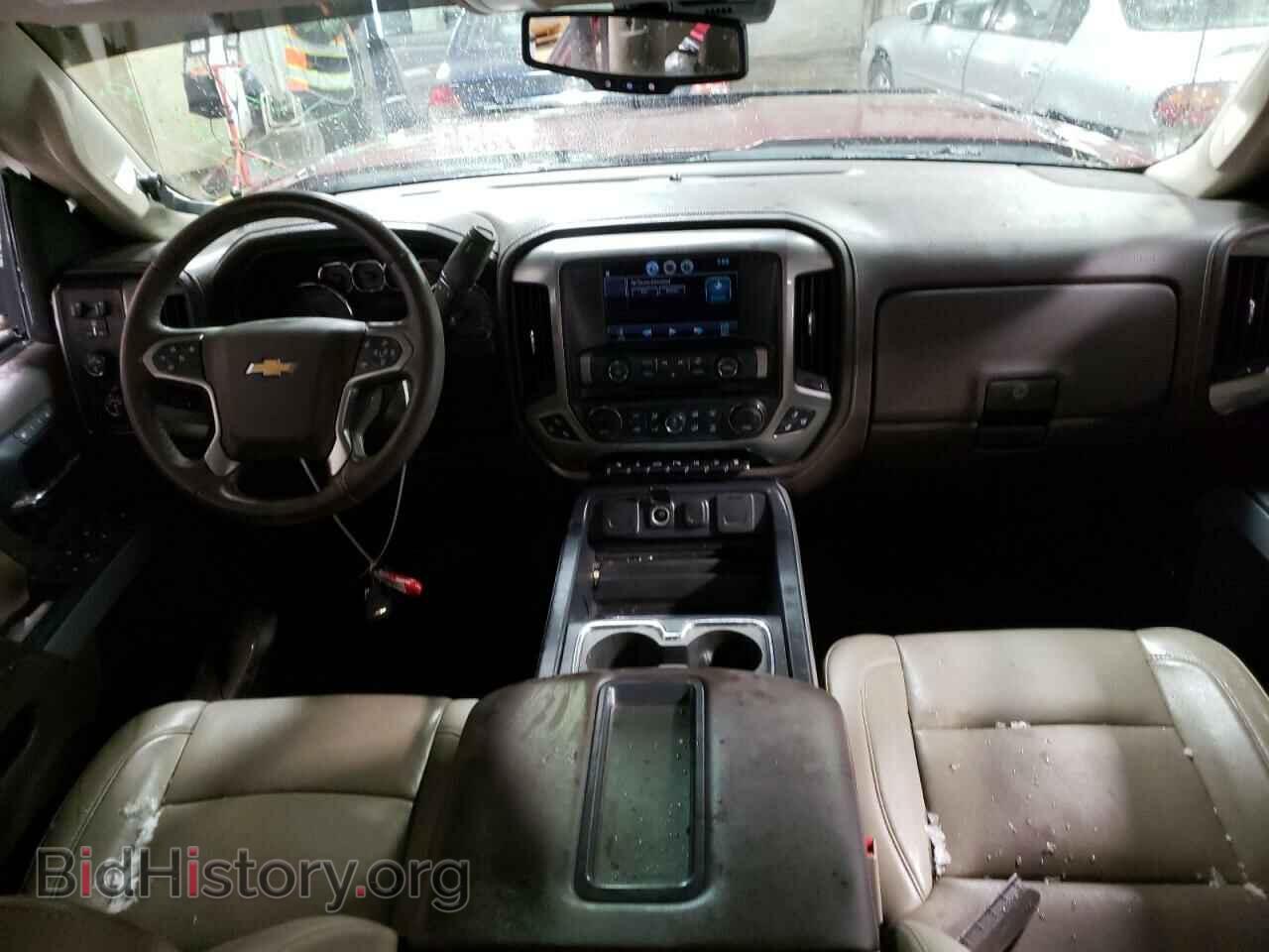 2015 CHEVROLET SILVERADO - VIN: 1GC1KWE80FF122394 - Фото 8