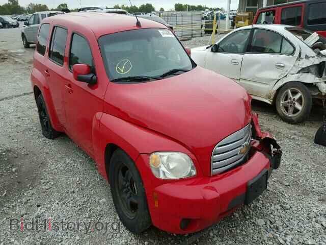 Фотография 3GNBABDB0AS577688 - CHEVROLET HHR 2010