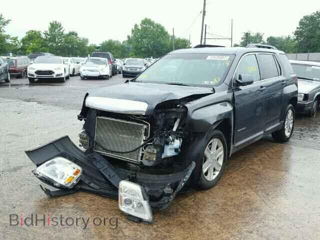 2010 GMC TERRAIN - VIN: 2CTFLDEY5A6275478 - Фото 2