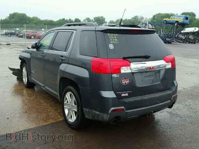 2010 GMC TERRAIN - VIN: 2CTFLDEY5A6275478 - Фото 3