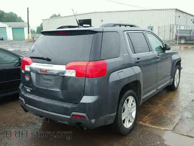 2010 GMC TERRAIN - VIN: 2CTFLDEY5A6275478 - Фото 4