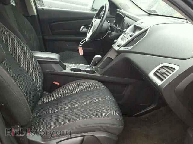 2010 GMC TERRAIN - VIN: 2CTFLDEY5A6275478 - Фото 5