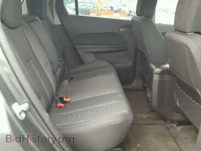 2010 GMC TERRAIN - VIN: 2CTFLDEY5A6275478 - Фото 6