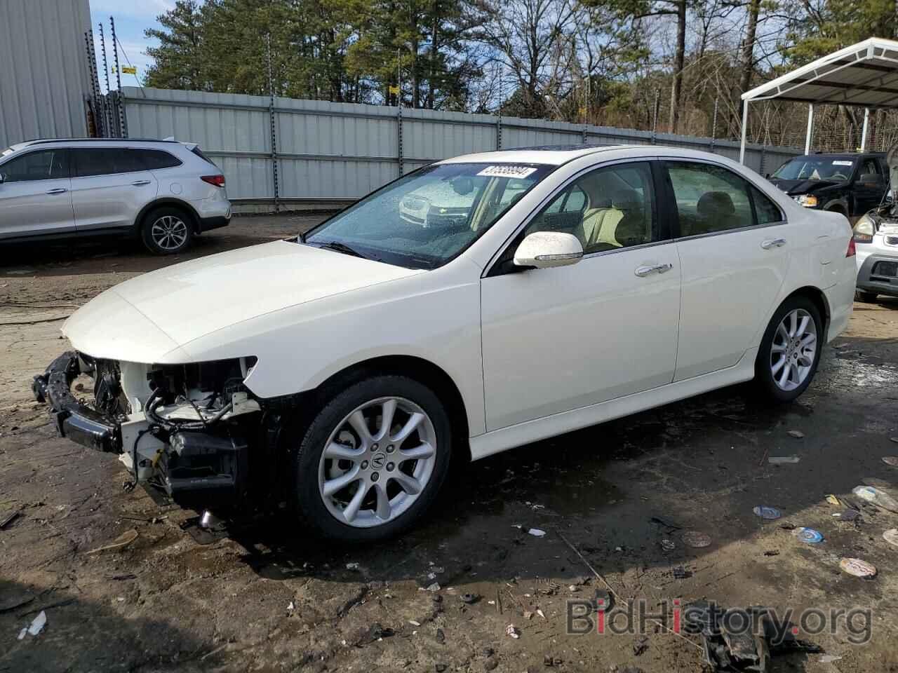 Photo JH4CL96986C015107 - ACURA TSX 2006