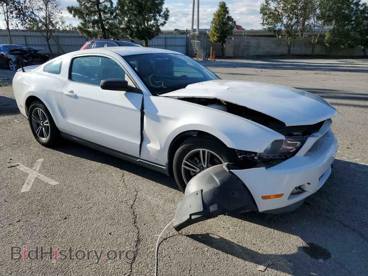2011 FORD MUSTANG - VIN: 1ZVBP8AM6B5111434 - Фото 4