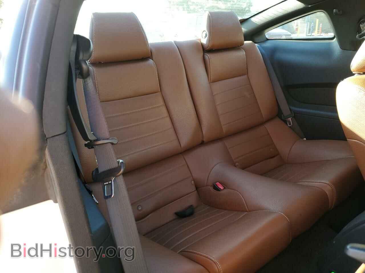 2011 FORD MUSTANG - VIN: 1ZVBP8AM6B5111434 - Фото 10