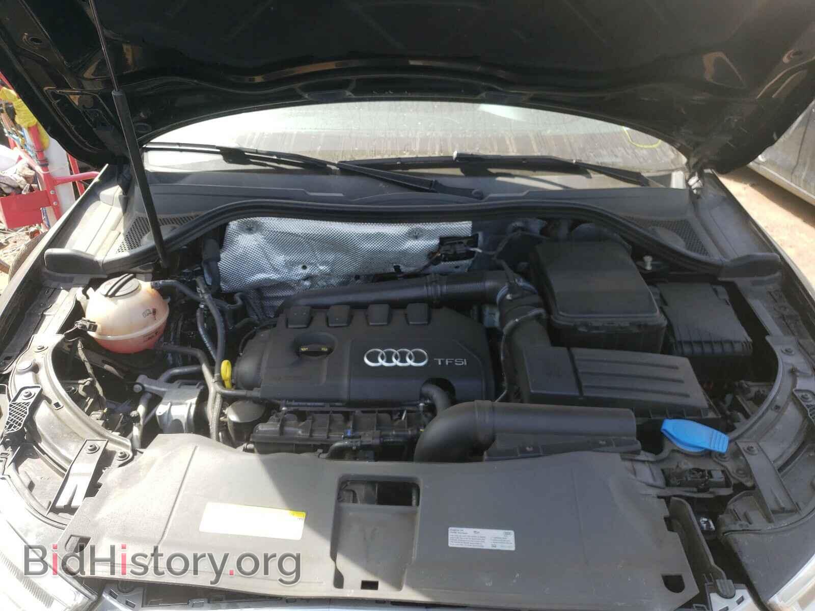2016 AUDI Q3 - VIN: WA1GFCFS0GR004525 - Фото 7