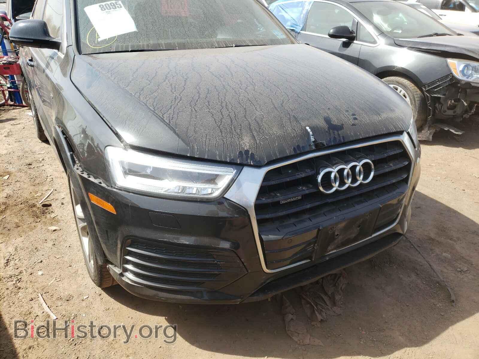 2016 AUDI Q3 - VIN: WA1GFCFS0GR004525 - Фото 9