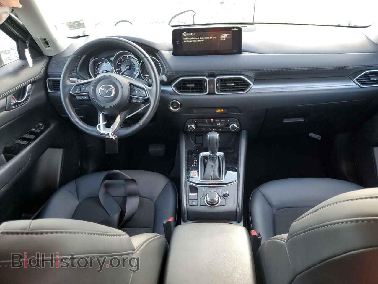 2021 MAZDA CX-5 - VIN: JM3KFBCM9M0450616 - Фото 8