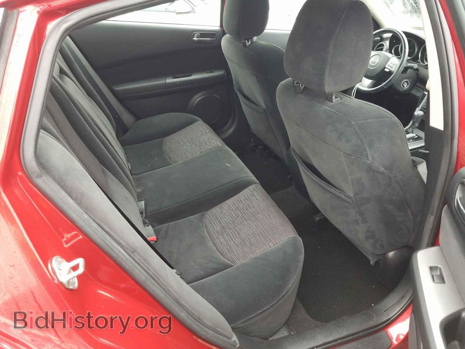 2010 MAZDA 6 - VIN: 1YVHZ8CHXA5M19559 - Фото 6