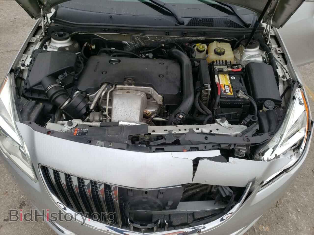 2014 BUICK REGAL - VIN: 2G4GN5EX0E9264587 - Фото 11
