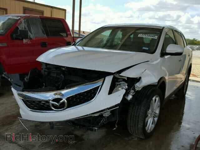 2012 MAZDA CX-9 - VIN: JM3TB2DA7C0357113 - Фото 2