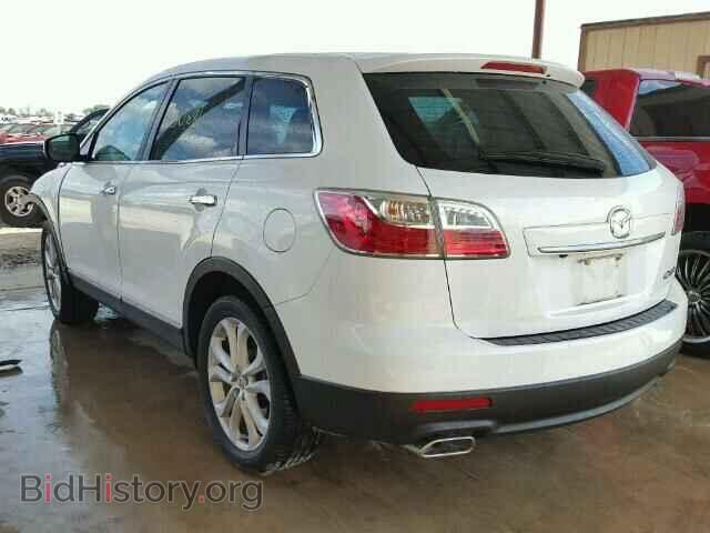2012 MAZDA CX-9 - VIN: JM3TB2DA7C0357113 - Фото 3
