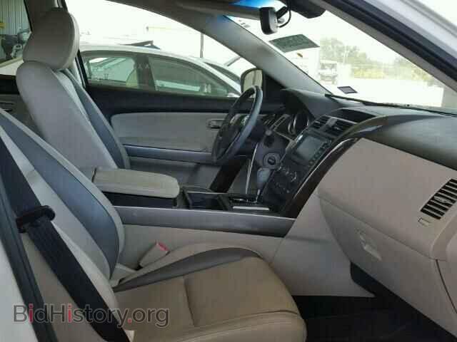 2012 MAZDA CX-9 - VIN: JM3TB2DA7C0357113 - Фото 5