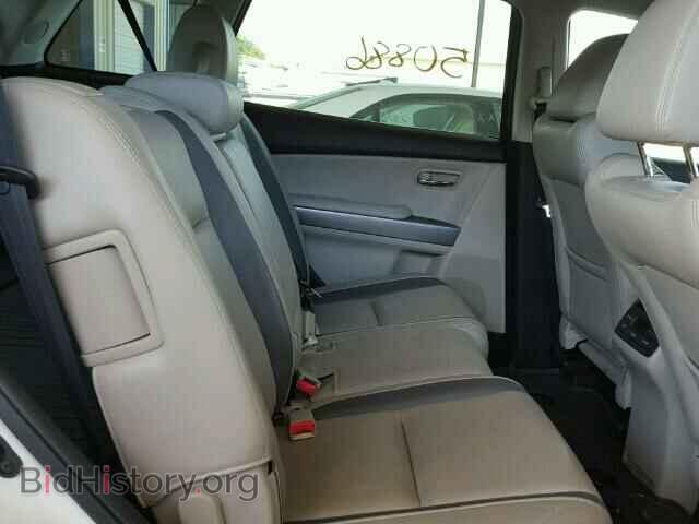 2012 MAZDA CX-9 - VIN: JM3TB2DA7C0357113 - Фото 6