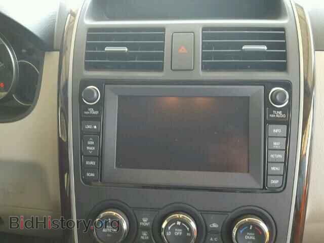 2012 MAZDA CX-9 - VIN: JM3TB2DA7C0357113 - Фото 9