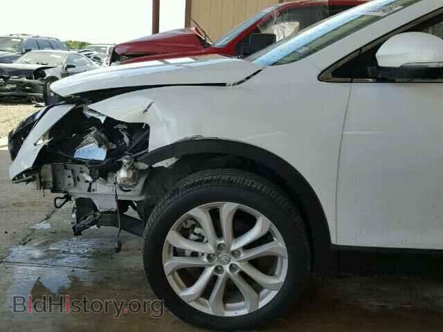 2012 MAZDA CX-9 - VIN: JM3TB2DA7C0357113 - Фото 10