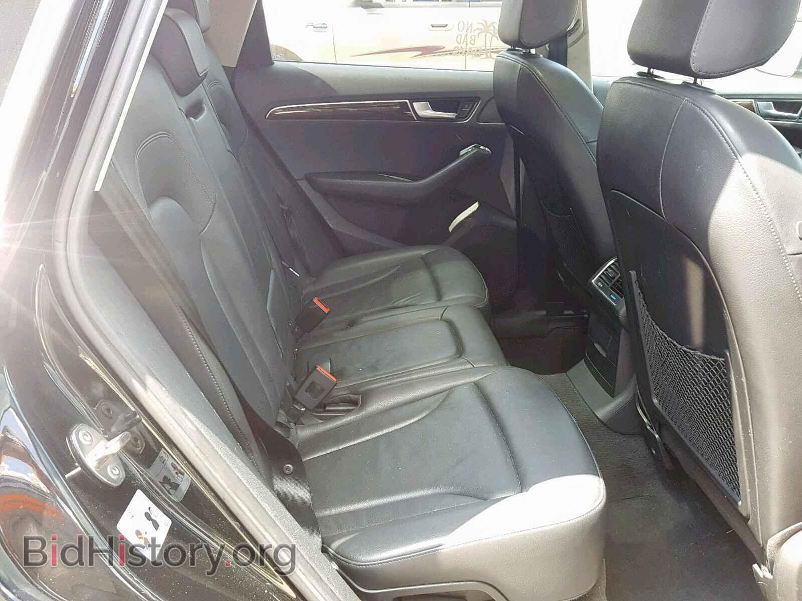 2011 AUDI Q5 - VIN: WA1LFAFP4BA072980 - Фото 6