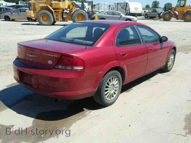 2006 CHRYSLER SEBRING - VIN: 1C3EL56R86N284350 - Фото 4