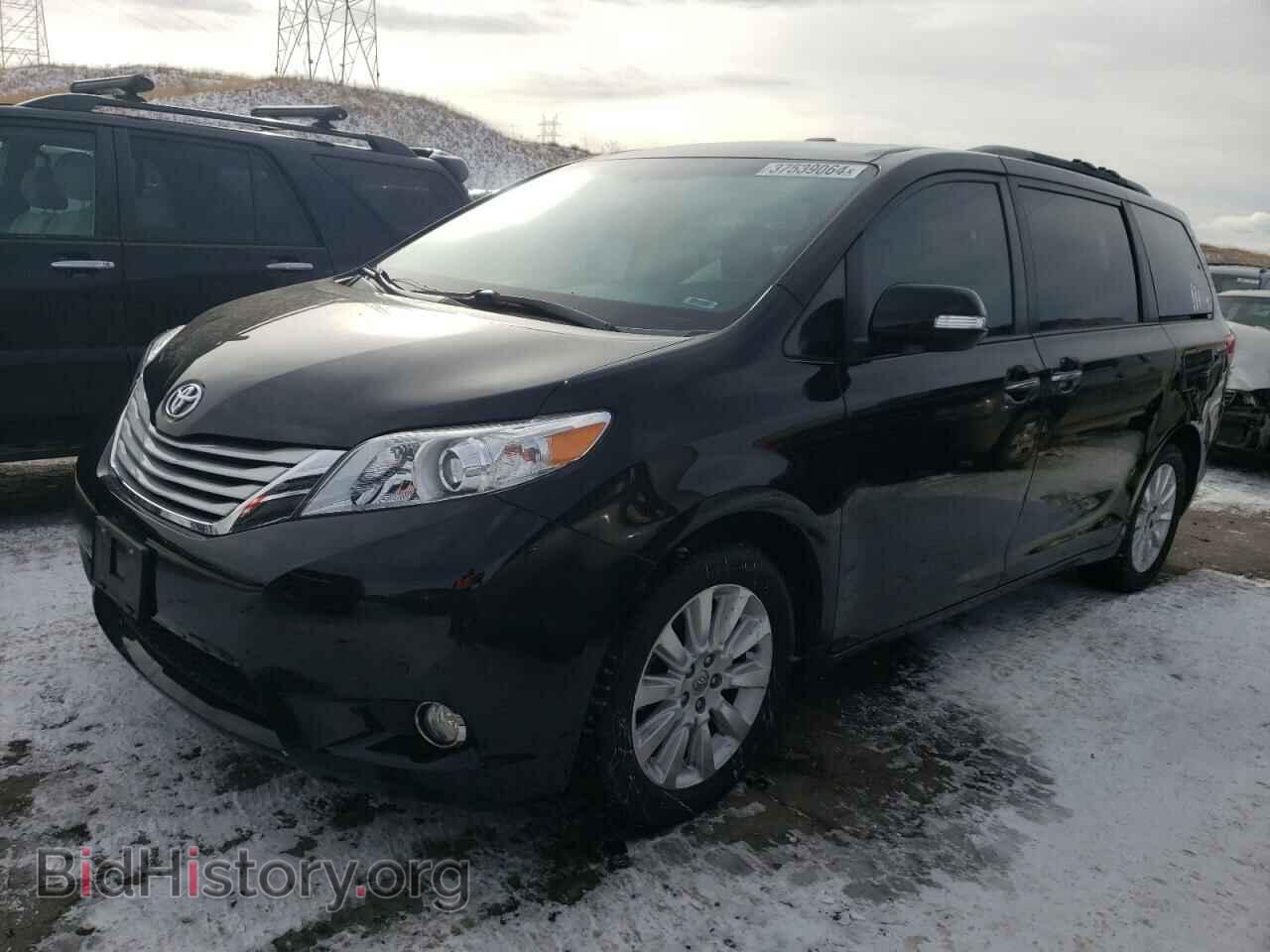 Photo 5TDDK3DCXES075519 - TOYOTA All Models 2014
