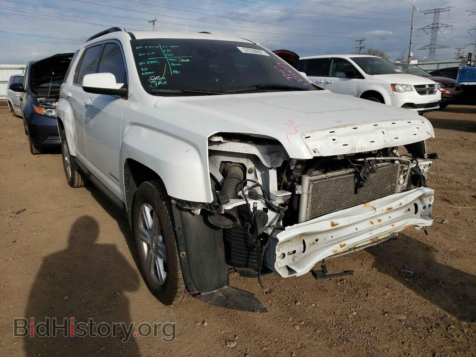 Photo 2GKALSEK2E6331294 - GMC TERRAIN 2014