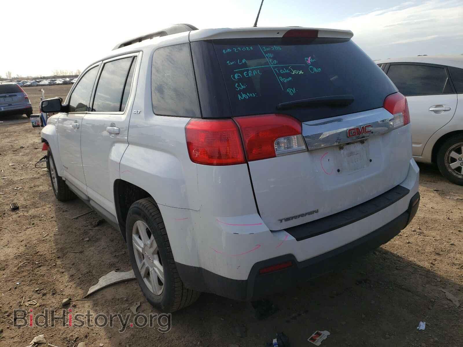 2014 GMC TERRAIN - VIN: 2GKALSEK2E6331294 - Photo 3