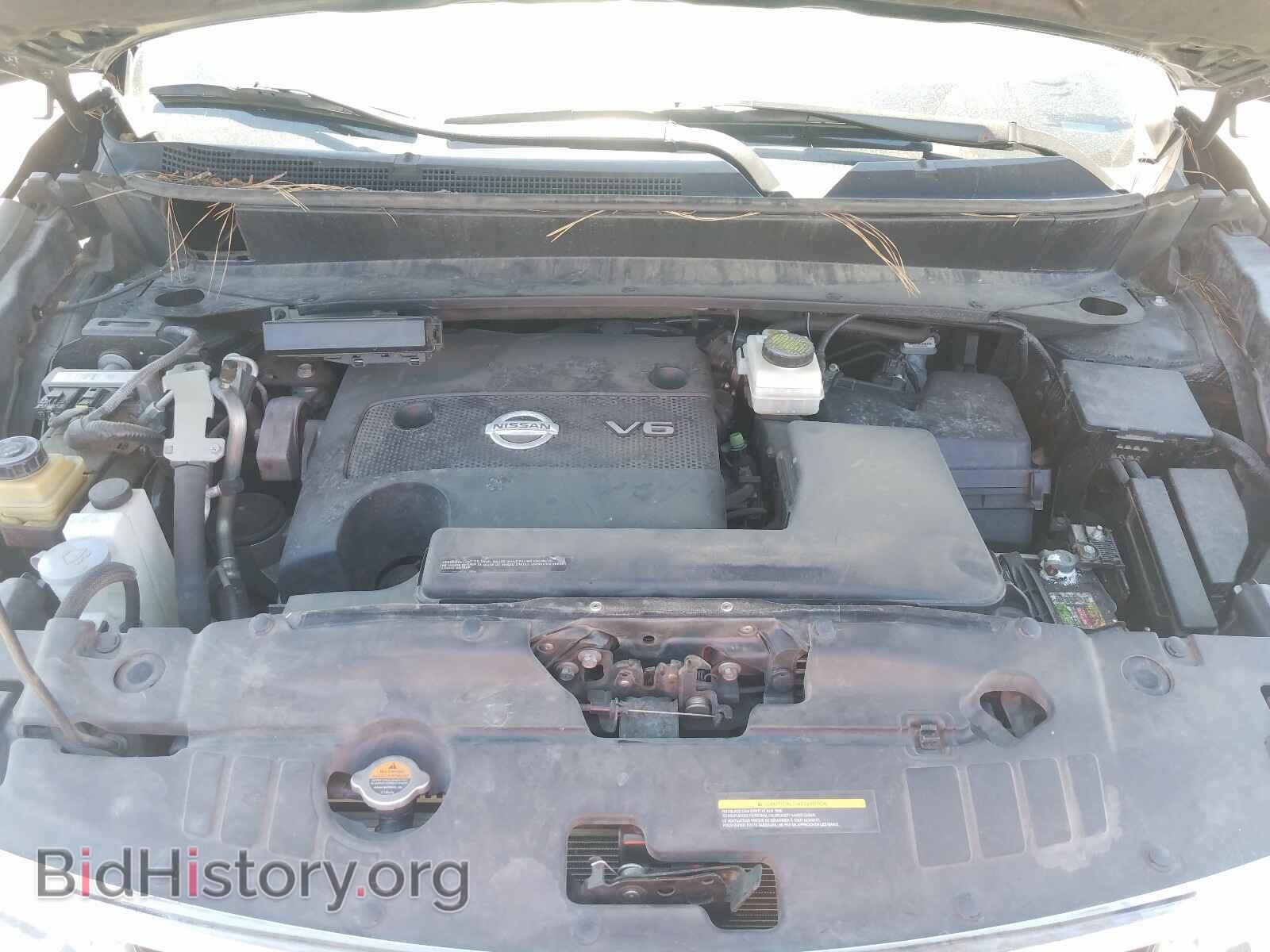 2013 NISSAN PATHFINDER - VIN: 5N1AR2MN8DC644065 - Фото 7