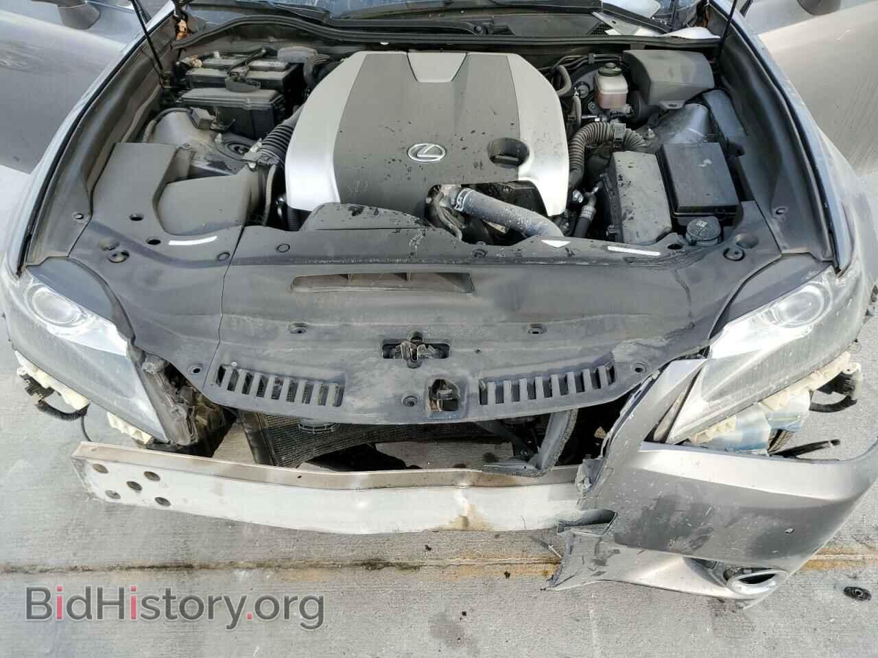 2015 LEXUS GS350 - VIN: JTHBE1BL3FA005492 - Фото 11