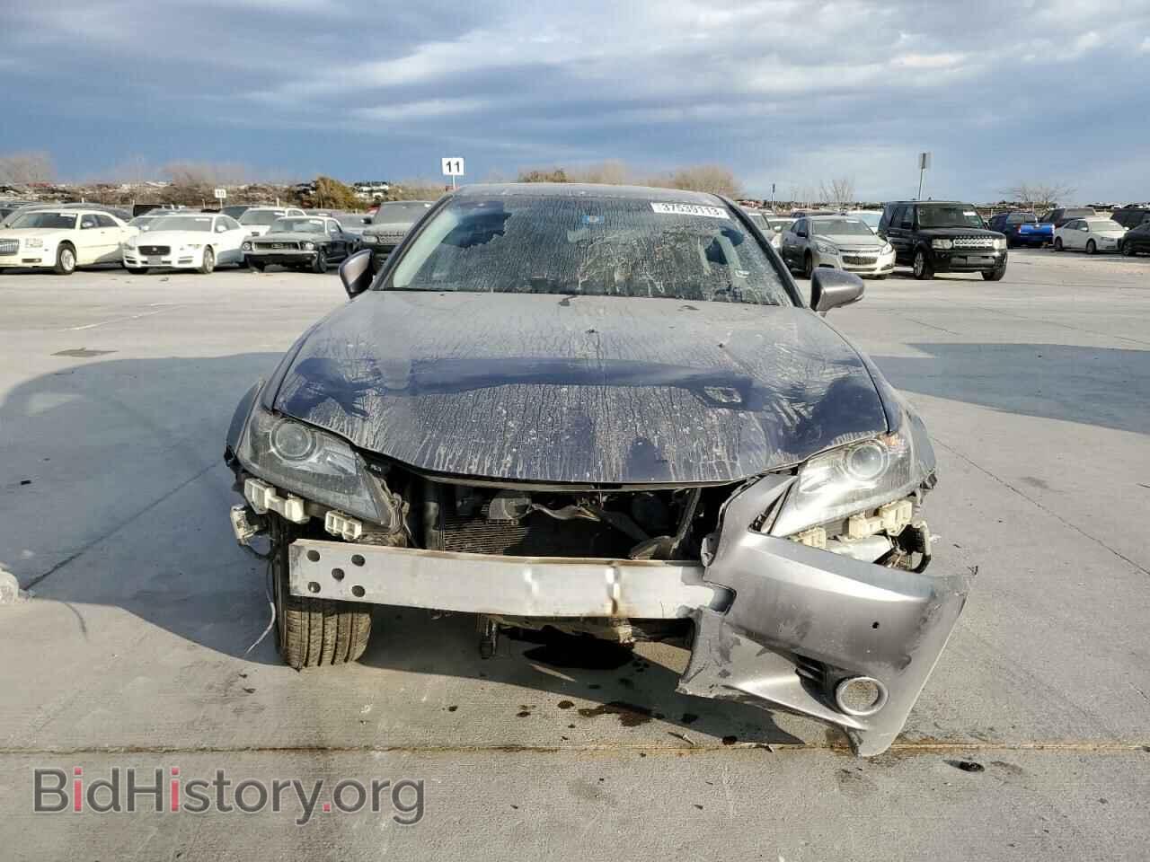 2015 LEXUS GS350 - VIN: JTHBE1BL3FA005492 - Фото 5