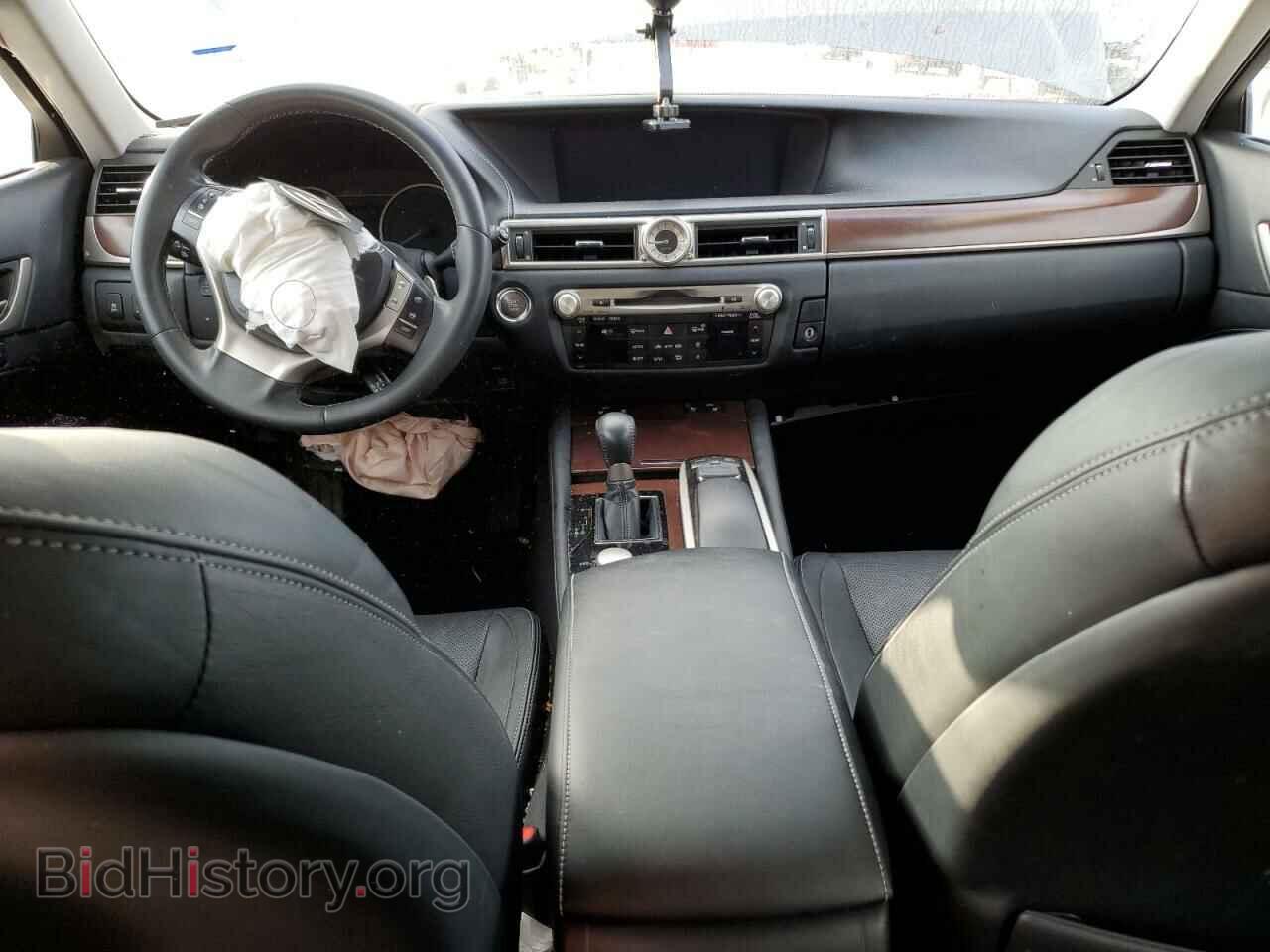 2015 LEXUS GS350 - VIN: JTHBE1BL3FA005492 - Фото 8