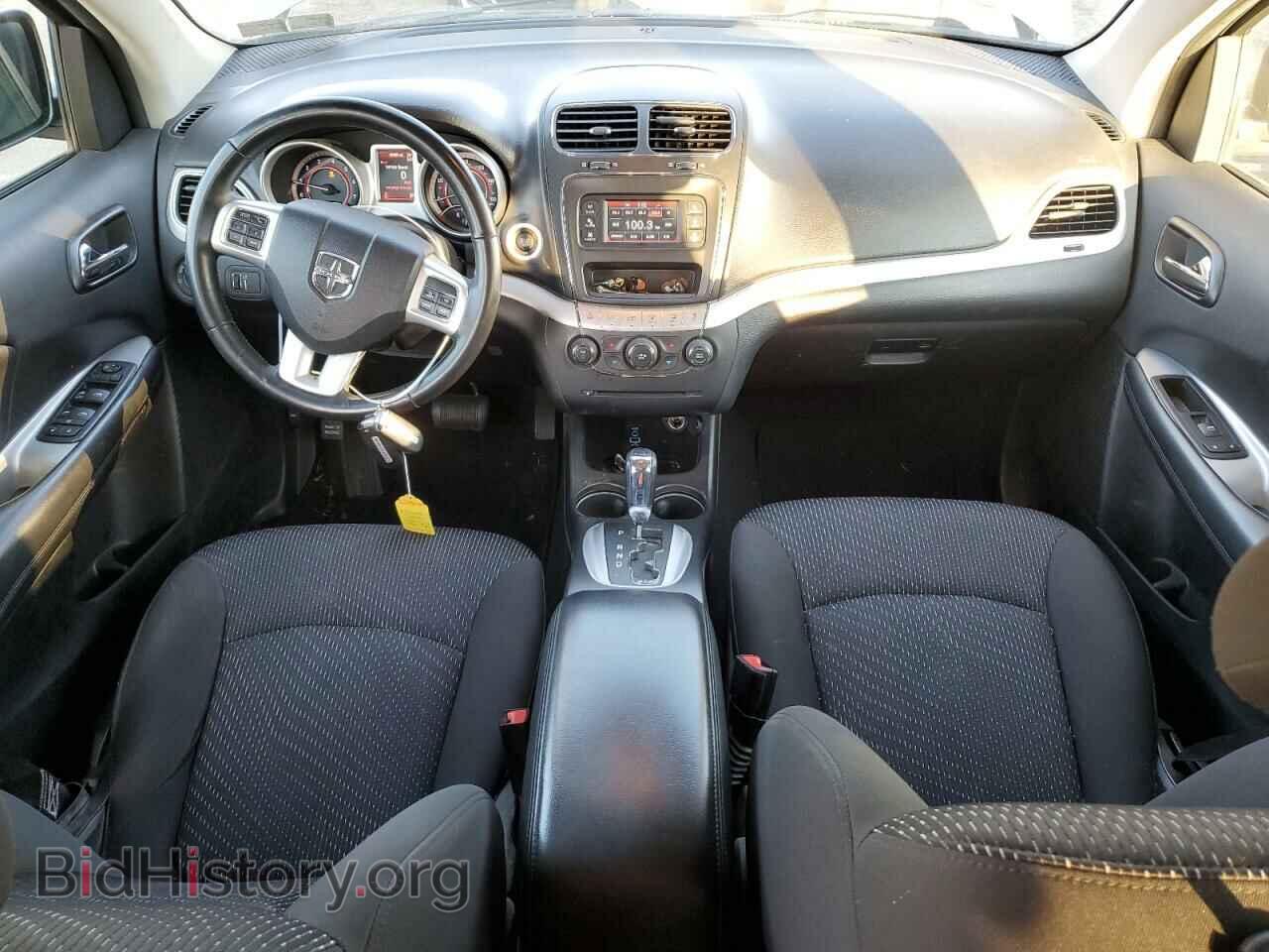 2018 DODGE JOURNEY - VIN: 3C4PDCAB6JT196261 - Фото 8