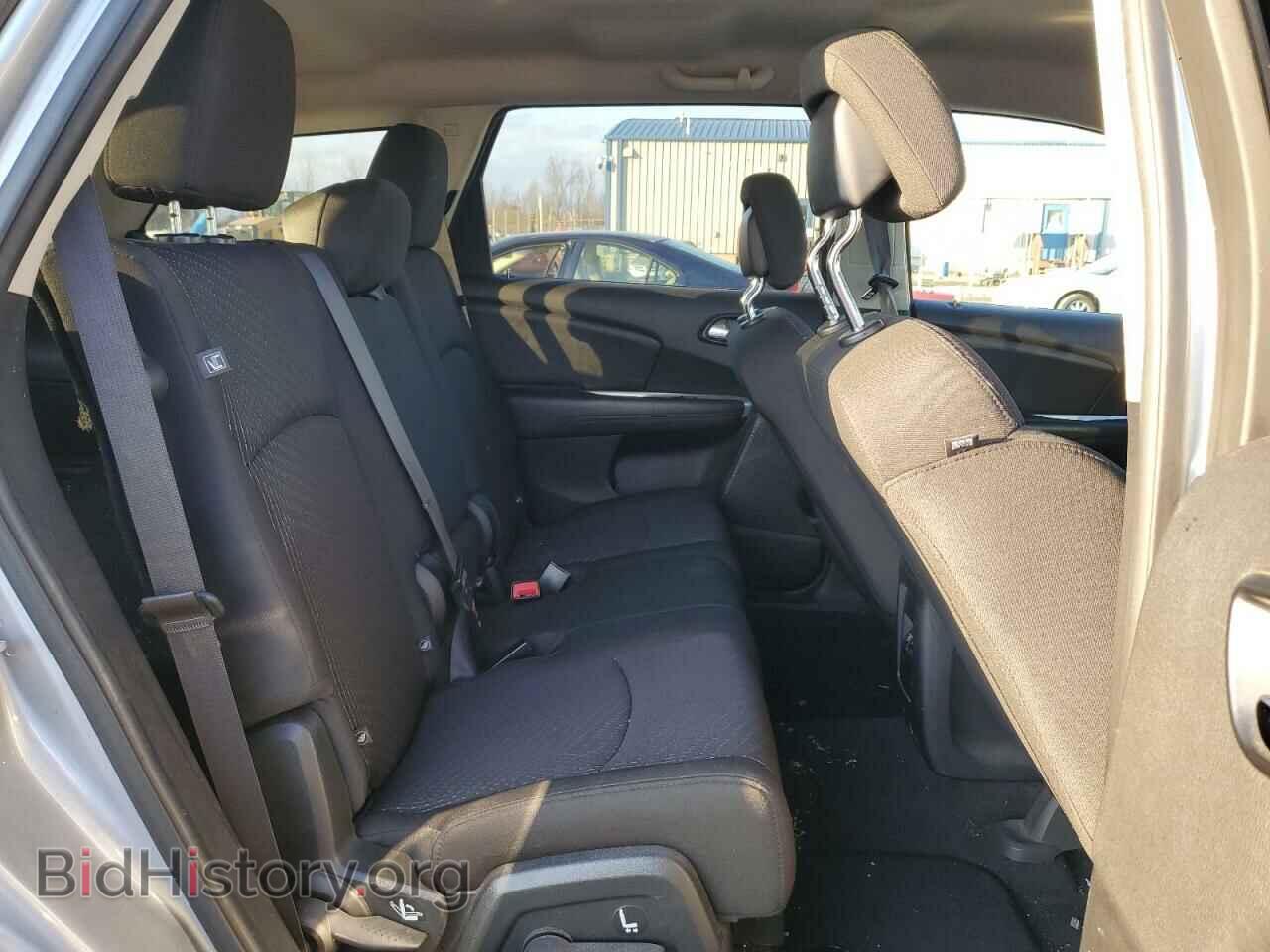 2018 DODGE JOURNEY - VIN: 3C4PDCAB6JT196261 - Фото 10