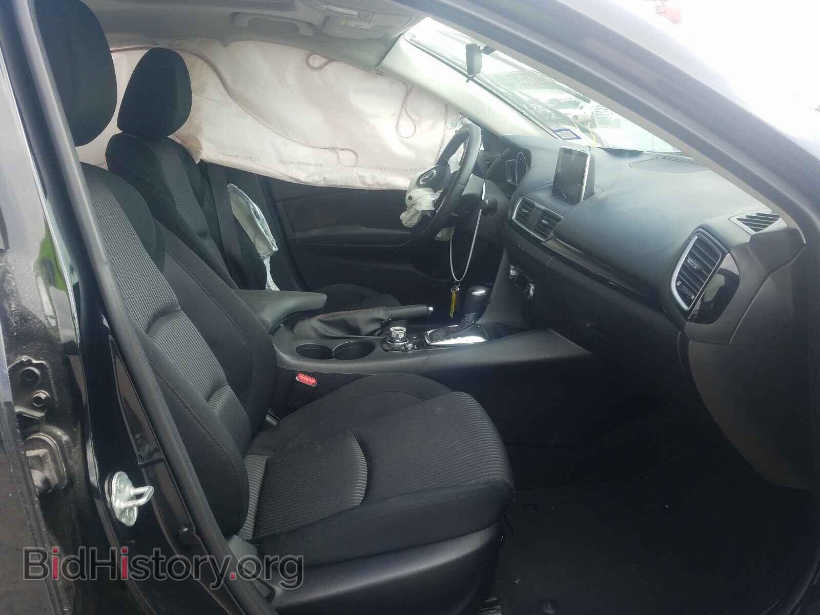 2014 MAZDA 3 - VIN: JM1BM1V77E1126740 - Photo 5