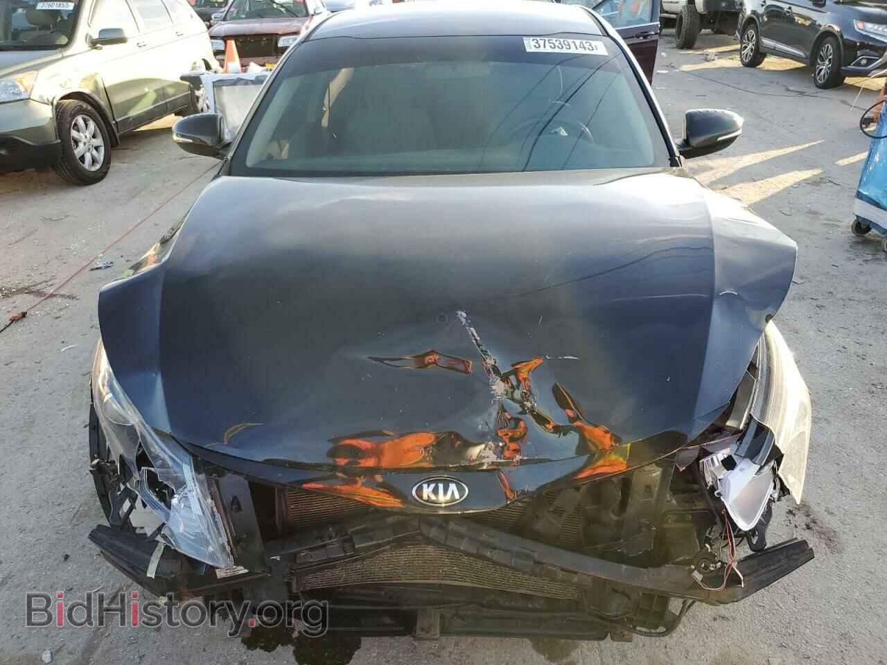 2015 KIA OPTIMA - VIN: 5XXGM4A71FG518972 - Фото 5