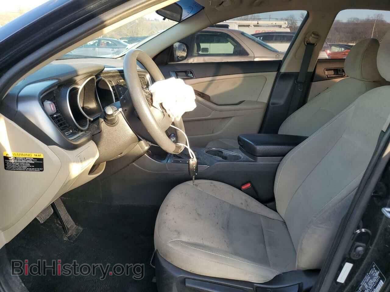 2015 KIA OPTIMA - VIN: 5XXGM4A71FG518972 - Фото 7