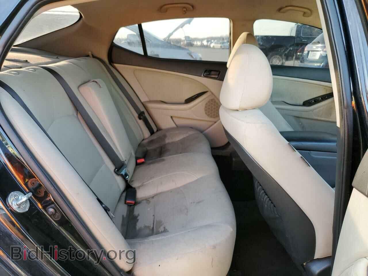2015 KIA OPTIMA - VIN: 5XXGM4A71FG518972 - Фото 10