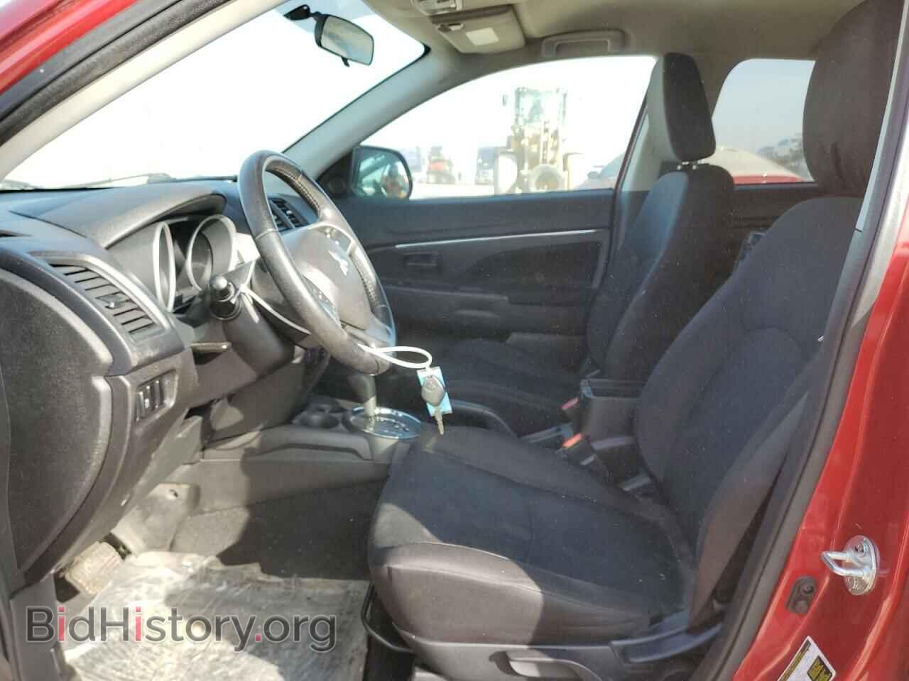 2015 MITSUBISHI OUTLANDER - VIN: 4A4AR3AU1FE037950 - Фото 7