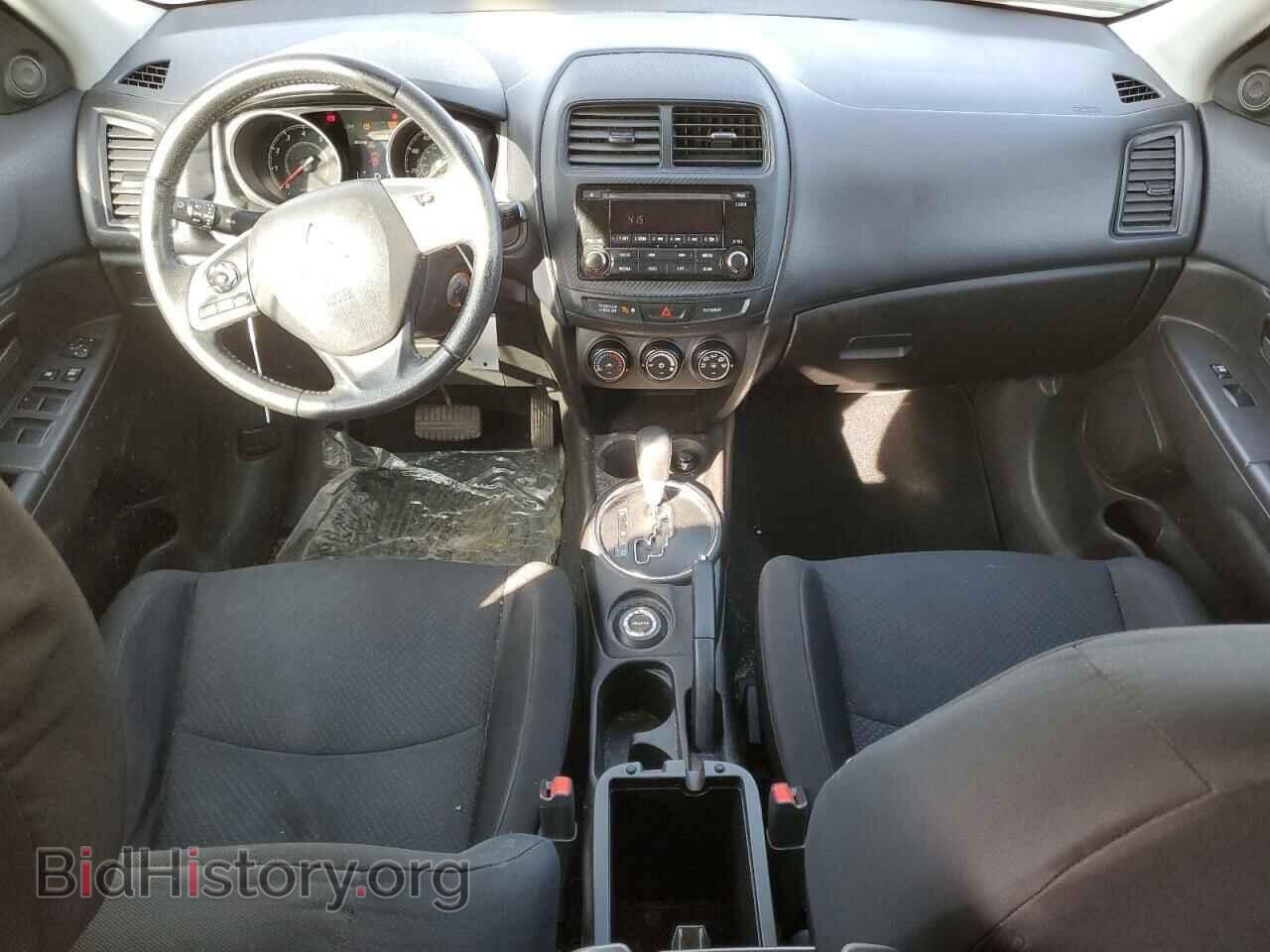 2015 MITSUBISHI OUTLANDER - VIN: 4A4AR3AU1FE037950 - Фото 8