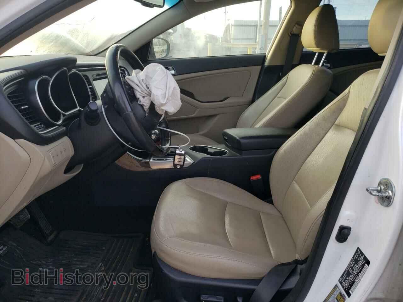 2015 KIA OPTIMA - VIN: 5XXGN4A77FG427282 - Фото 7