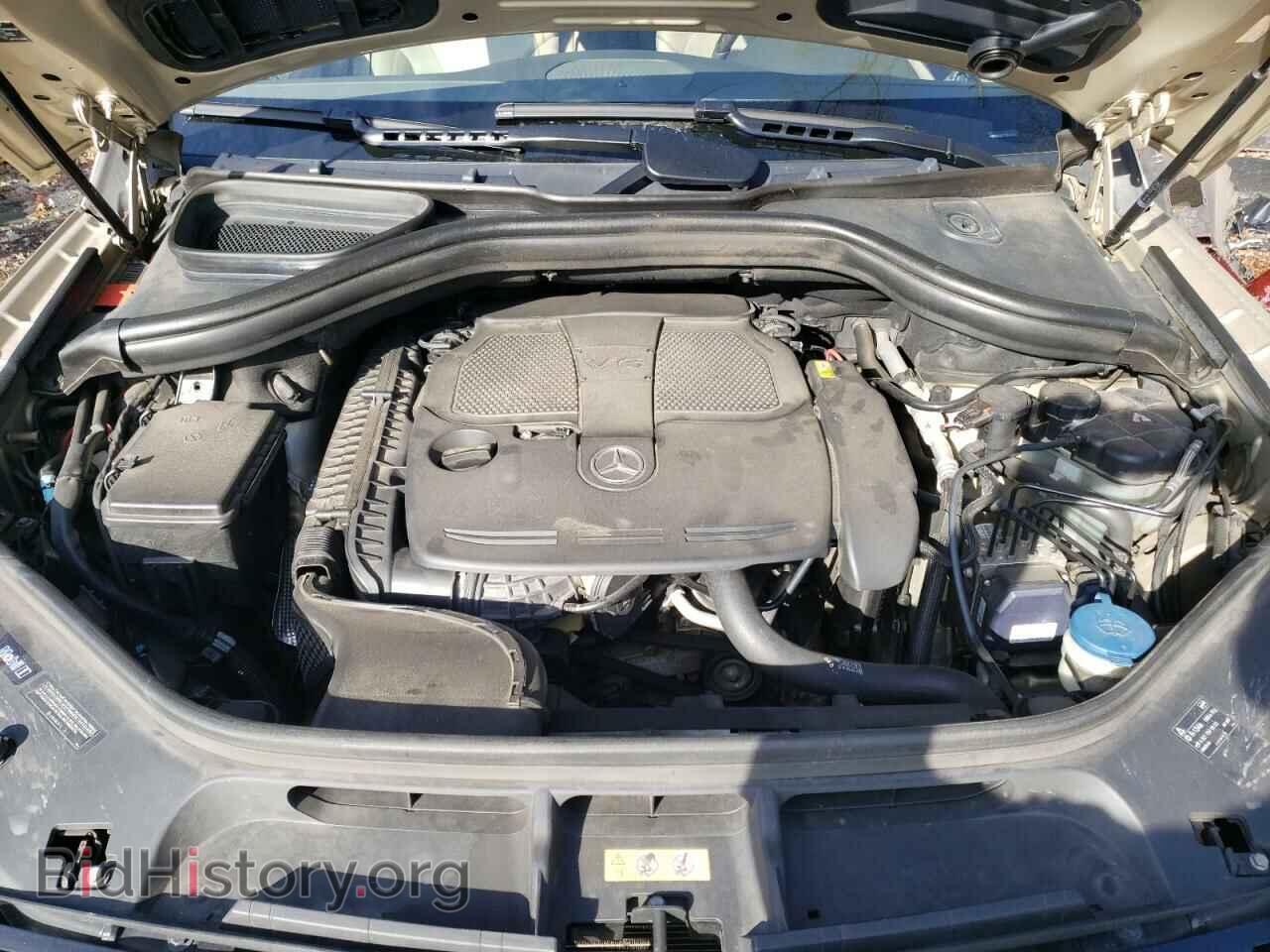2012 MERCEDES-BENZ M-CLASS - VIN: 4JGDA5HB4CA017766 - Фото 12