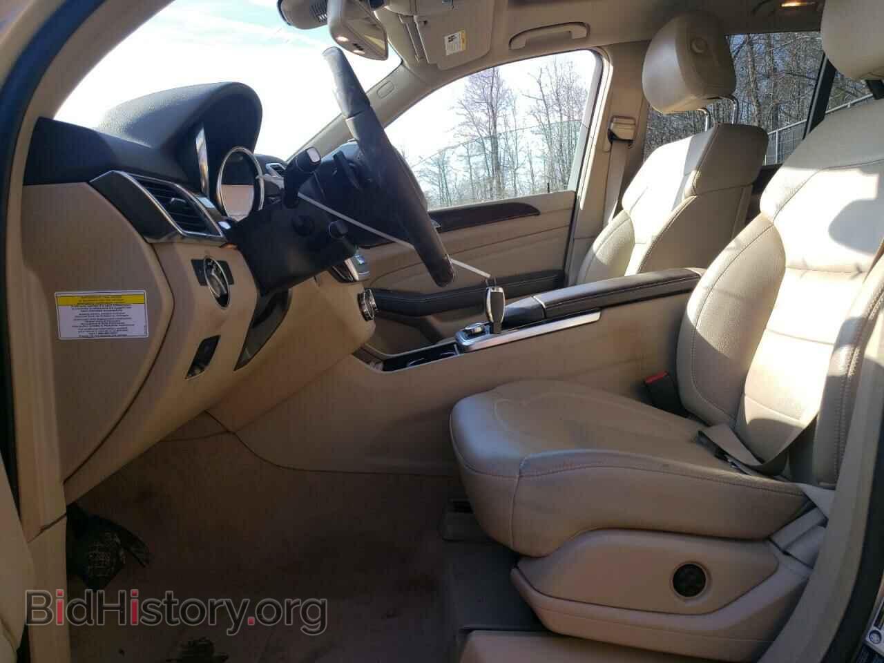 2012 MERCEDES-BENZ M-CLASS - VIN: 4JGDA5HB4CA017766 - Фото 7