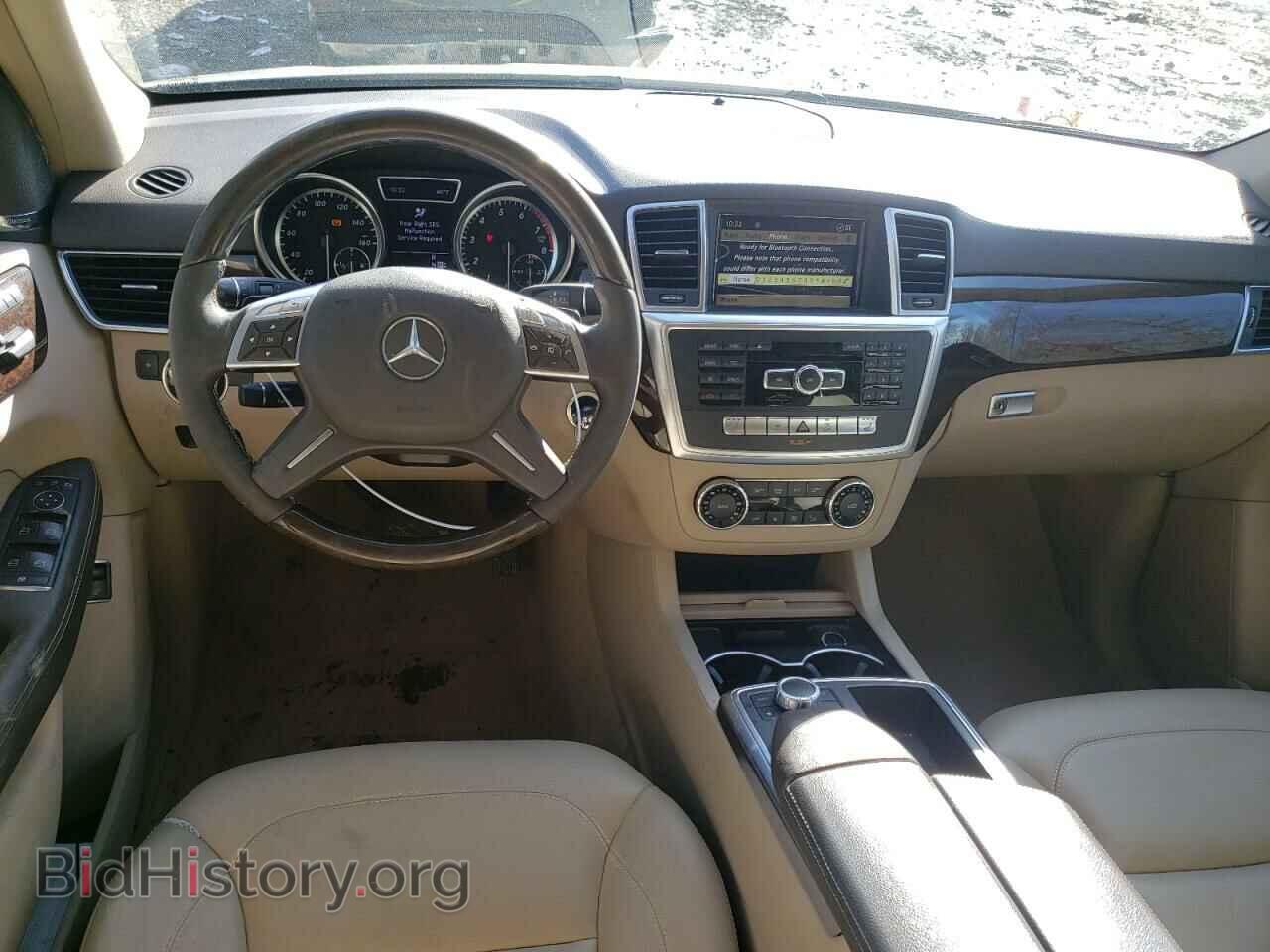 2012 MERCEDES-BENZ M-CLASS - VIN: 4JGDA5HB4CA017766 - Фото 8