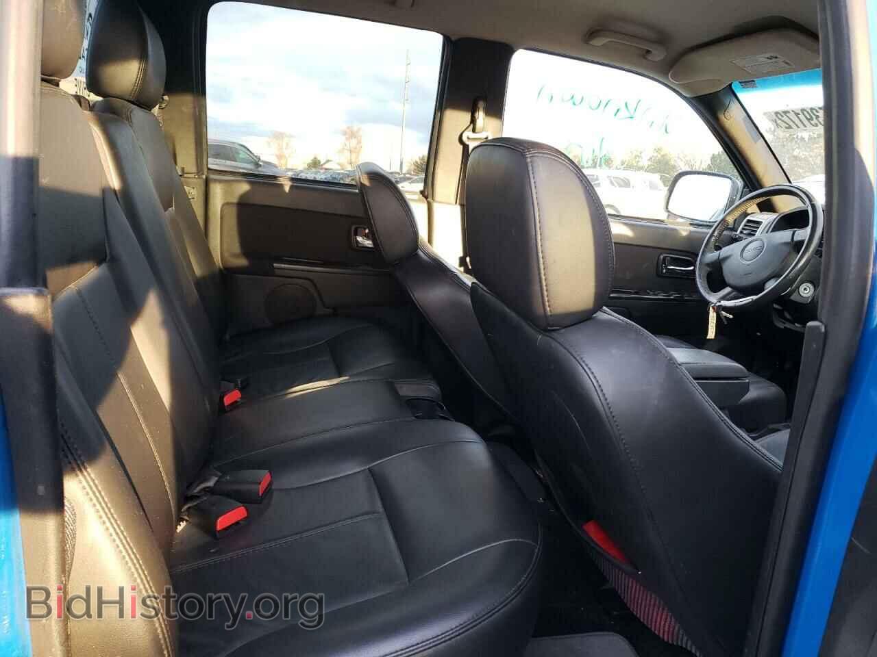 2008 GMC CANYON - VIN: 1GTDT13E288134933 - Фото 6