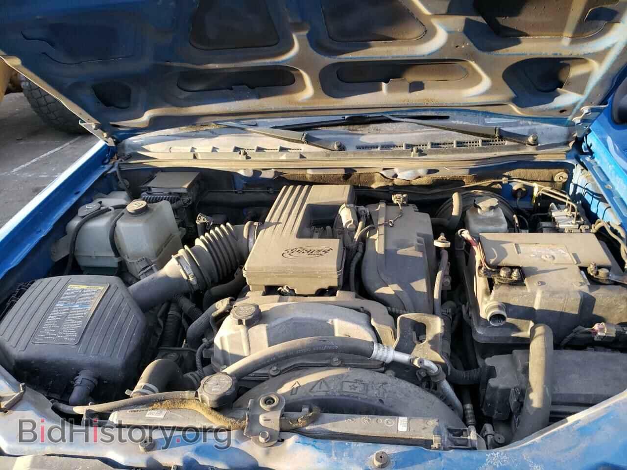 2008 GMC CANYON - VIN: 1GTDT13E288134933 - Фото 7