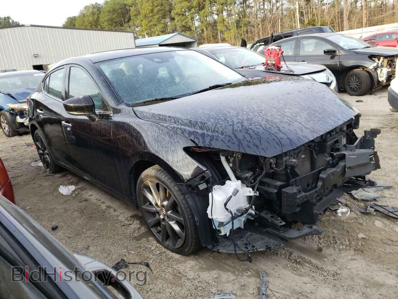 2018 MAZDA 3 - VIN: 3MZBN1V34JM170733 - Фото 4