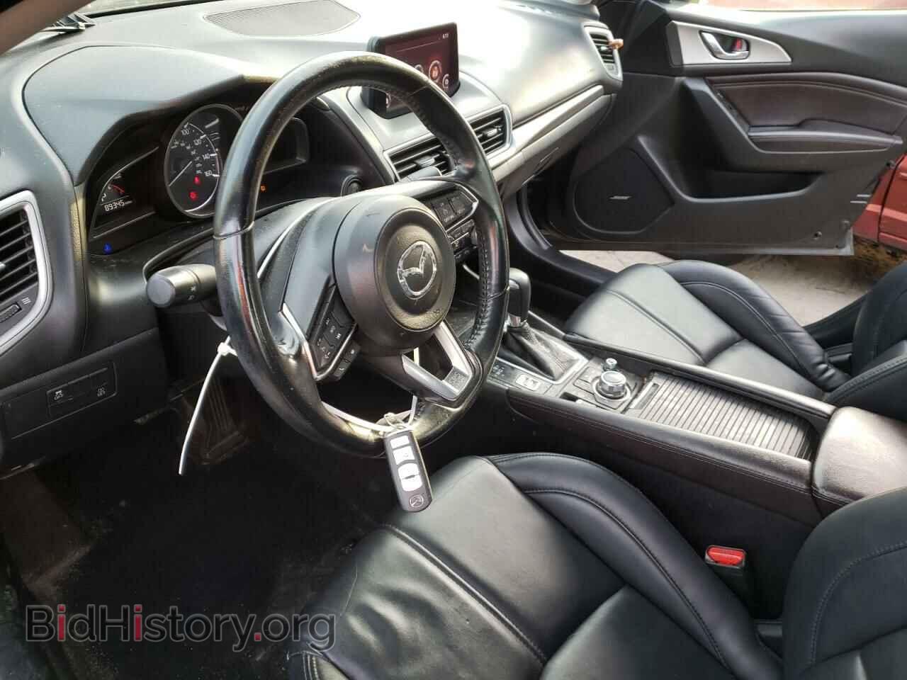 2018 MAZDA 3 - VIN: 3MZBN1V34JM170733 - Фото 7