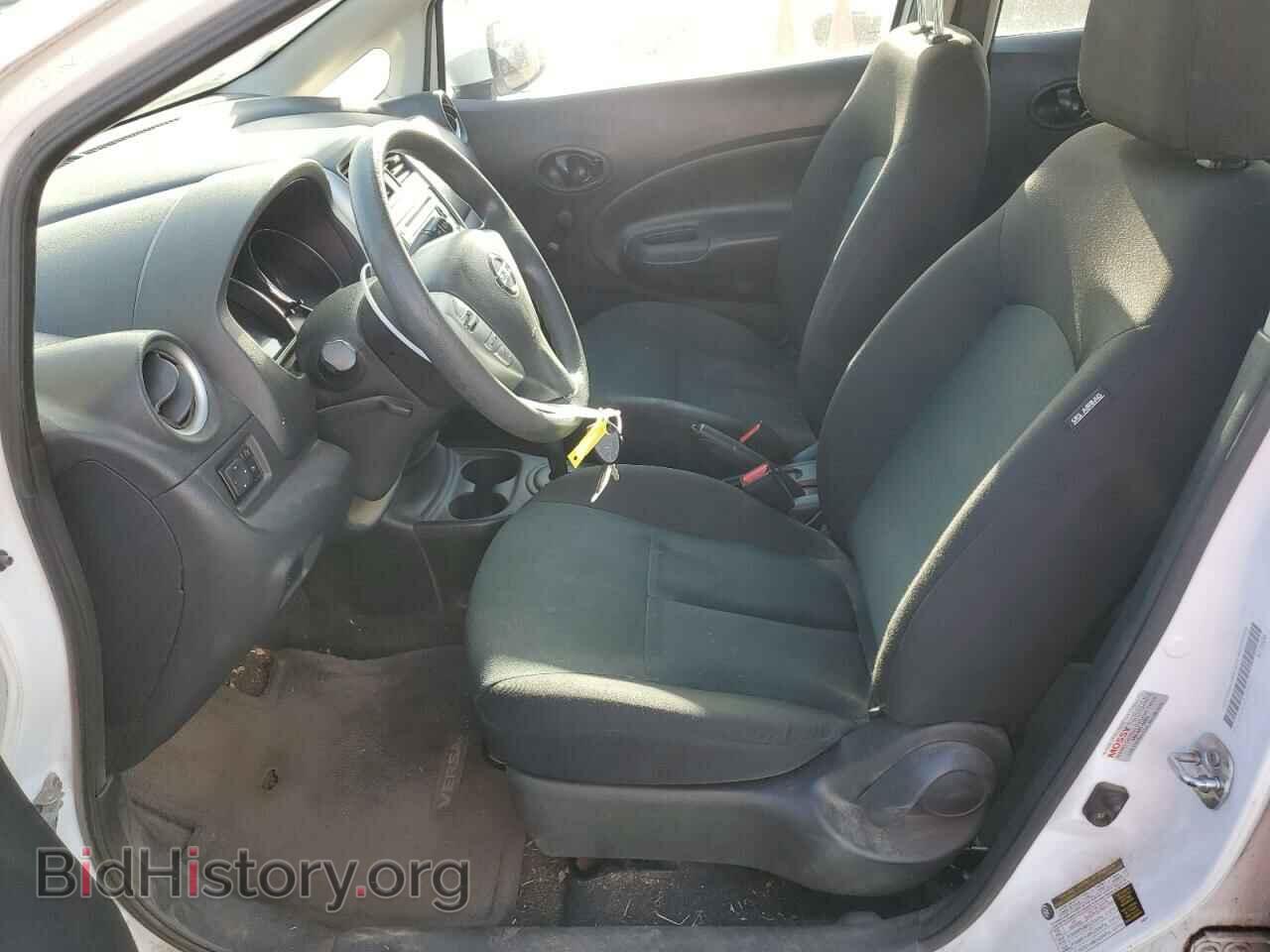 2015 NISSAN VERSA - VIN: 3N1CE2CP3FL405612 - Фото 7