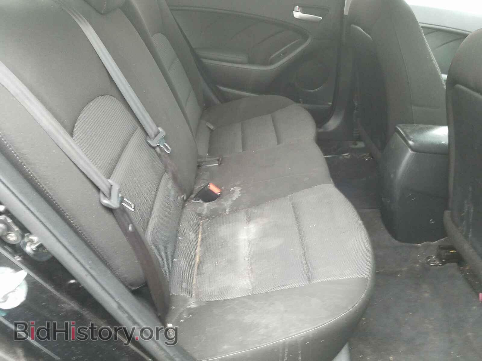 2017 KIA FORTE - VIN: 3KPFK4A74HE036221 - Фото 6